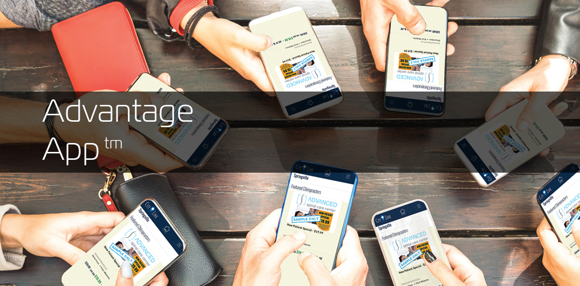 Mobile Advantage App