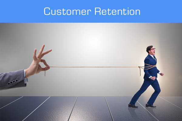 Customer retention
