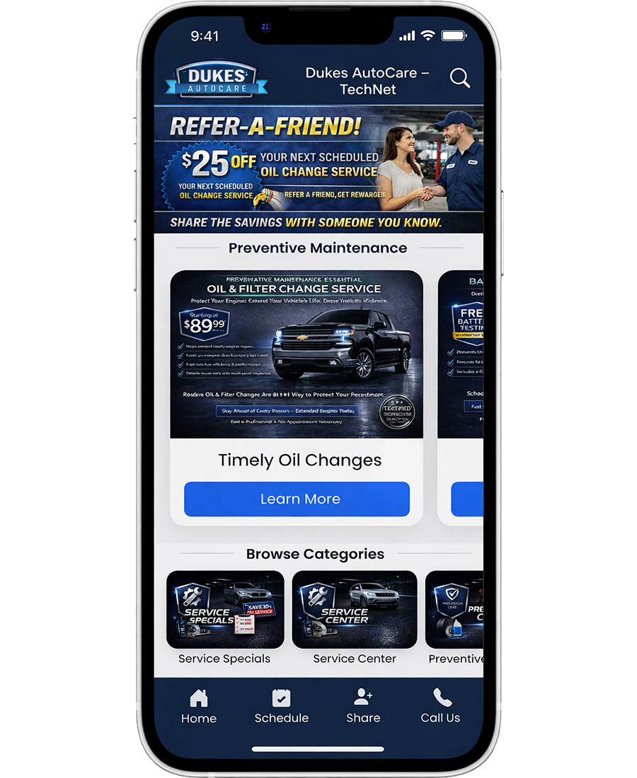Mobile Advantage Sample App